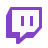 Twitch logo